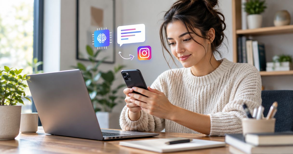 Best AI caption generators for Instagram in 2026
