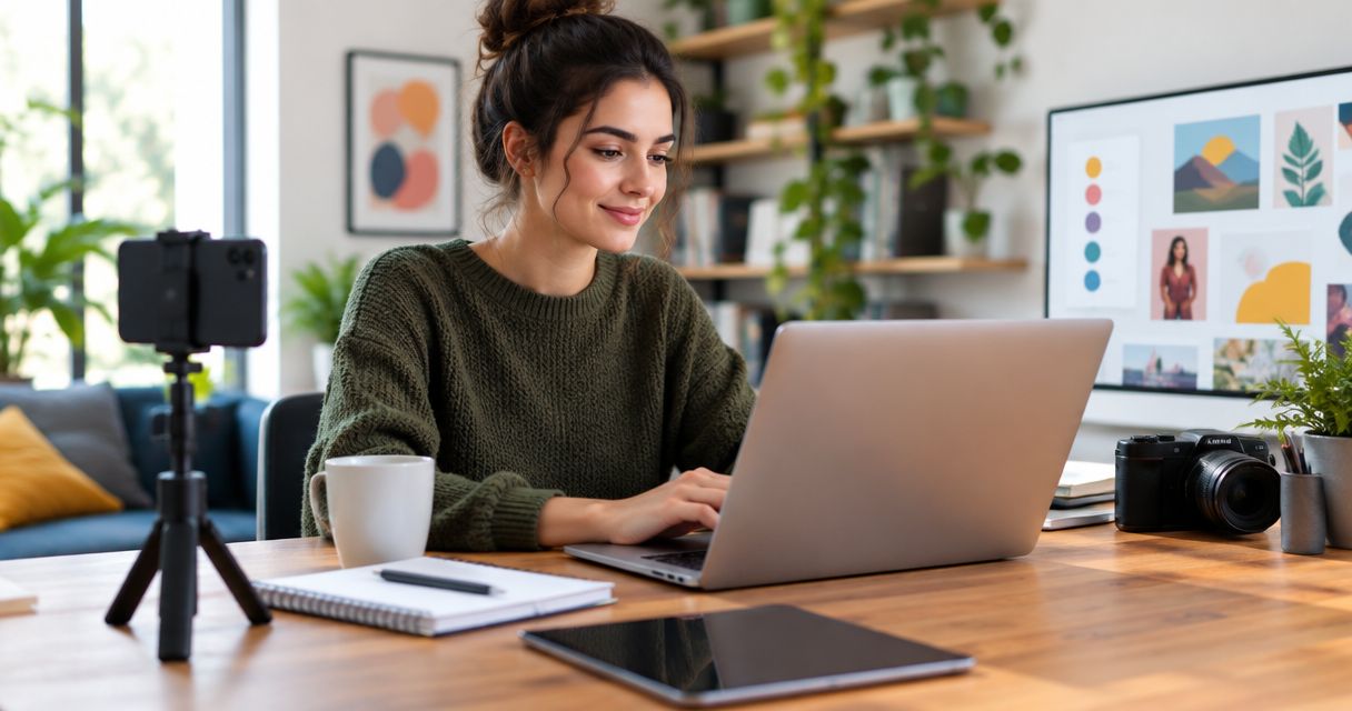 Best AI tools for solopreneurs to create social content in 2026